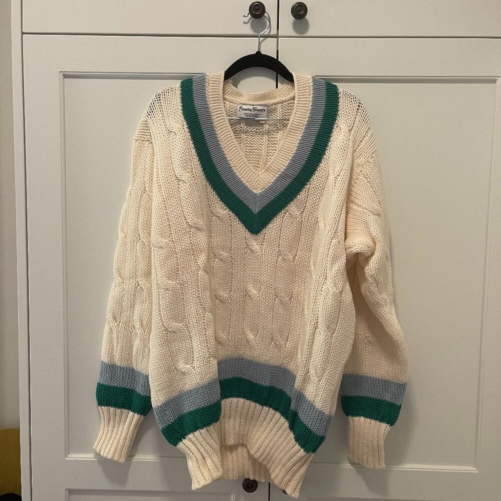 Rowing Blazers croquet sweater